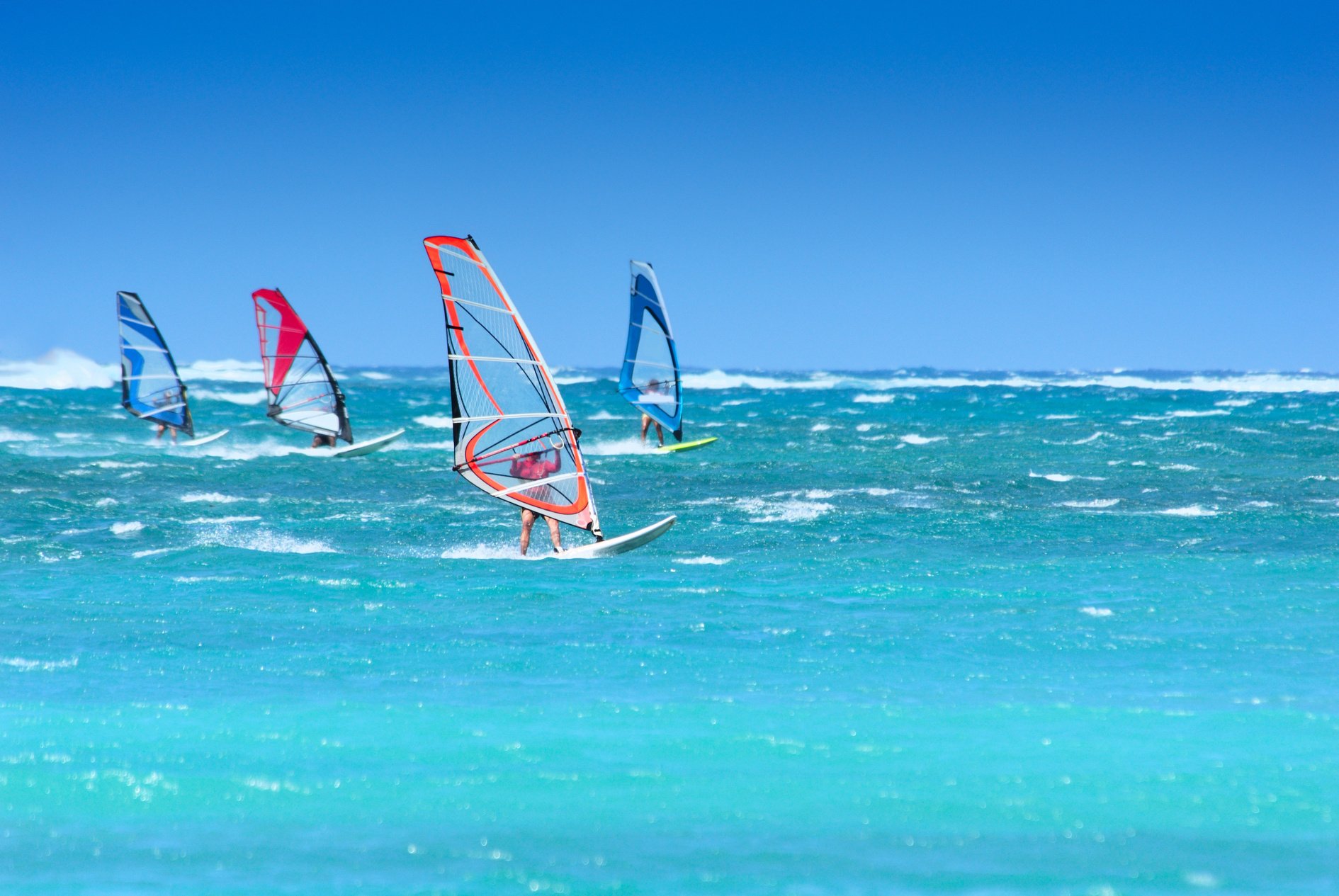 Wind Surfing